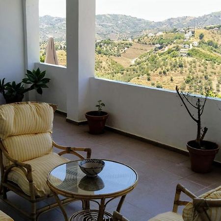La Casa De Villena Frigiliana Eksteriør billede