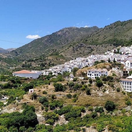 La Casa De Villena Frigiliana Eksteriør billede