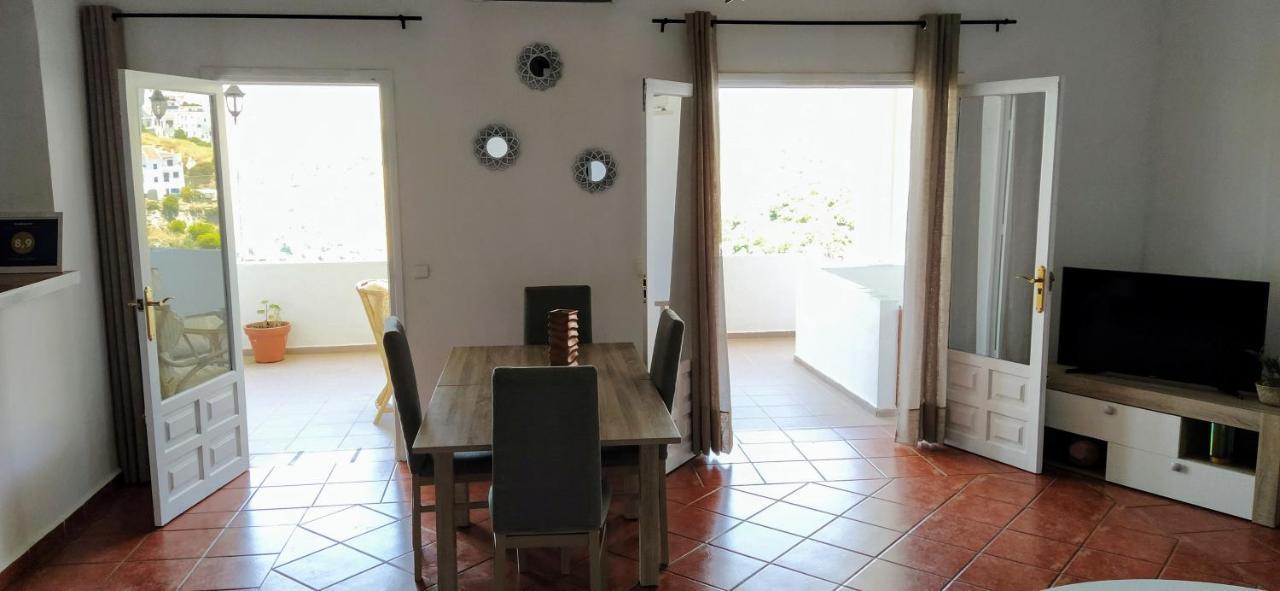 La Casa De Villena Frigiliana Eksteriør billede