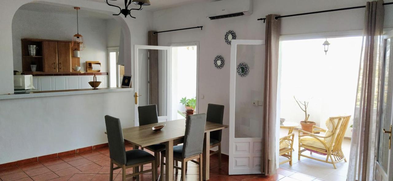 La Casa De Villena Frigiliana Eksteriør billede