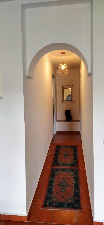 La Casa De Villena Frigiliana Eksteriør billede