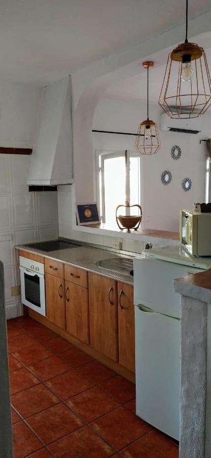 La Casa De Villena Frigiliana Eksteriør billede