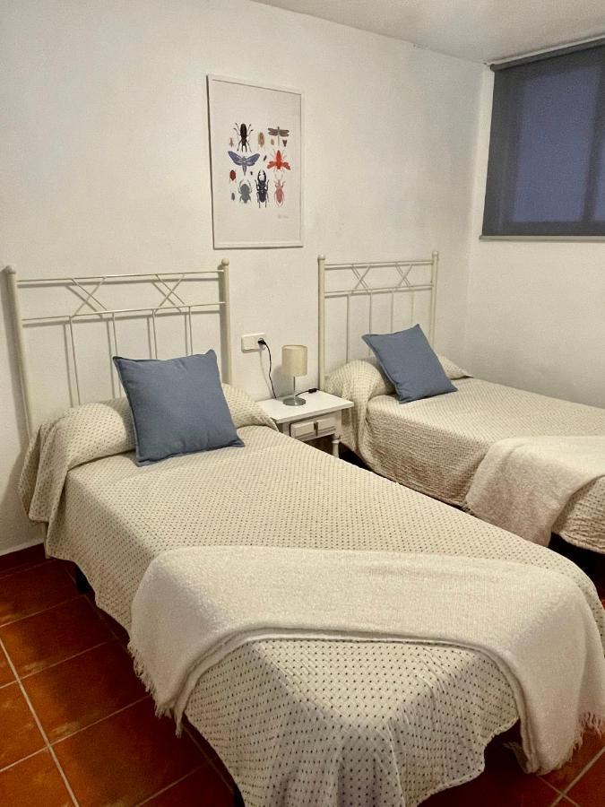 La Casa De Villena Frigiliana Eksteriør billede