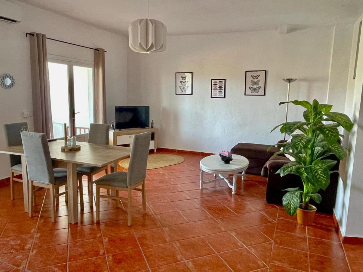 La Casa De Villena Frigiliana Eksteriør billede